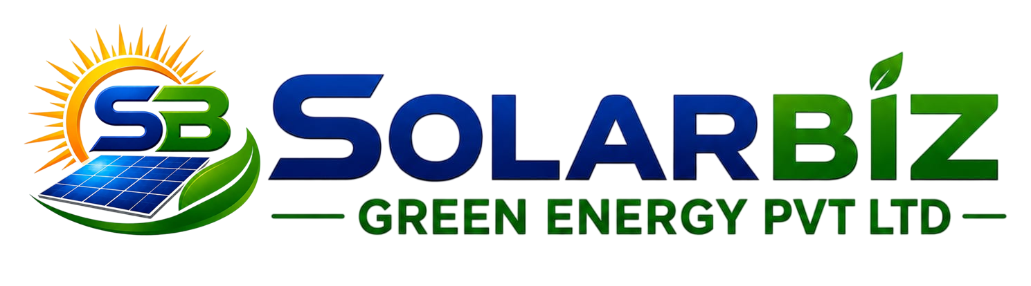 Solar Biz Green Energy Pvt. Ltd.
